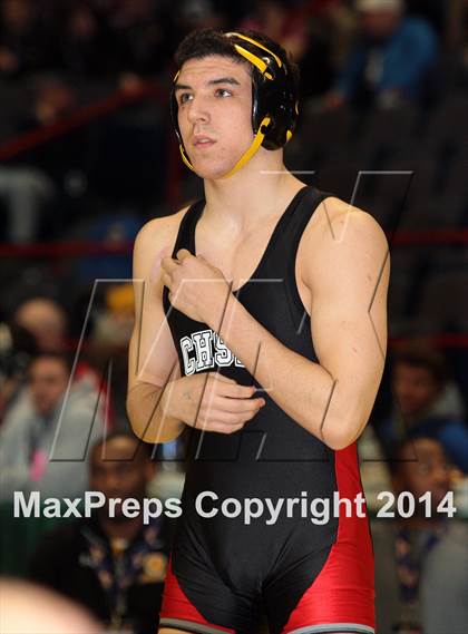 Thumbnail 3 in NYSPHSAA Championships (Division 1 Quarterfinals) photogallery.