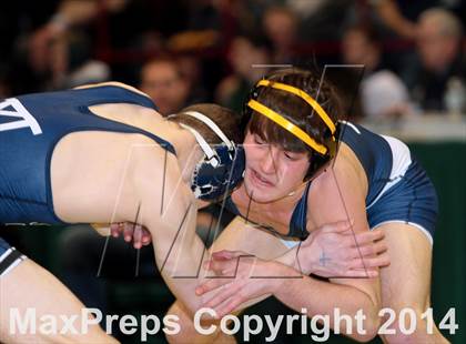Thumbnail 1 in NYSPHSAA Championships (Division 1 Quarterfinals) photogallery.