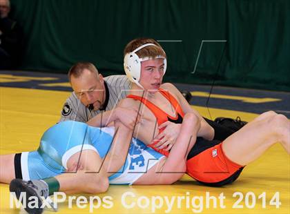 Thumbnail 3 in NYSPHSAA Championships (Division 1 Quarterfinals) photogallery.