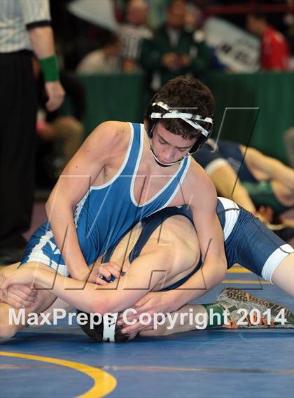 Thumbnail 1 in NYSPHSAA Championships (Division 1 Quarterfinals) photogallery.