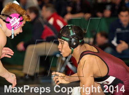 Thumbnail 2 in NYSPHSAA Championships (Division 1 Quarterfinals) photogallery.