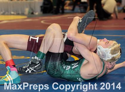 Thumbnail 2 in NYSPHSAA Championships (Division 1 Quarterfinals) photogallery.