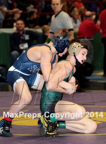 Thumbnail 3 in NYSPHSAA Championships (Division 1 Quarterfinals) photogallery.