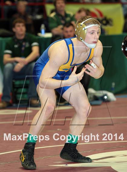 Thumbnail 2 in NYSPHSAA Championships (Division 1 Quarterfinals) photogallery.