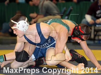 Thumbnail 3 in NYSPHSAA Championships (Division 1 Quarterfinals) photogallery.