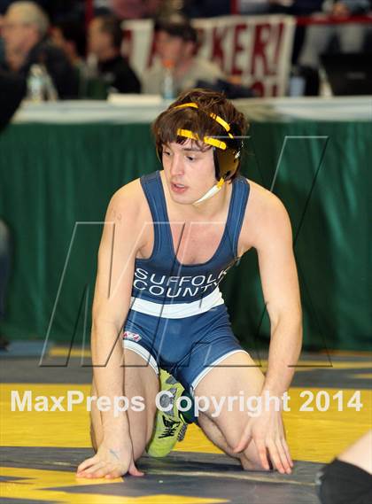 Thumbnail 3 in NYSPHSAA Championships (Division 1 Quarterfinals) photogallery.