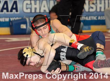 Thumbnail 1 in NYSPHSAA Championships (Division 1 Quarterfinals) photogallery.