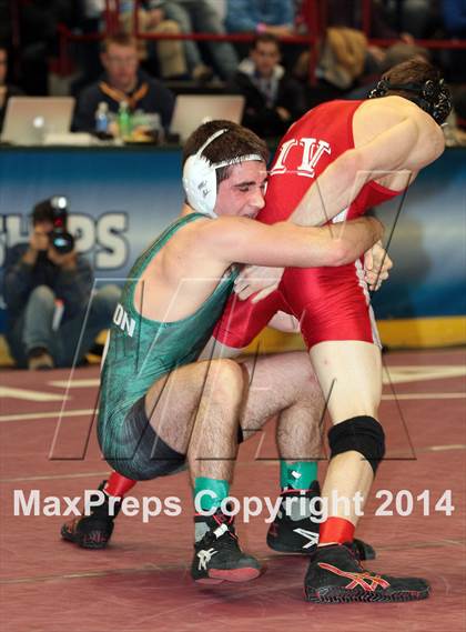 Thumbnail 3 in NYSPHSAA Championships (Division 1 Quarterfinals) photogallery.