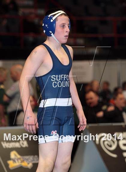 Thumbnail 2 in NYSPHSAA Championships (Division 1 Quarterfinals) photogallery.