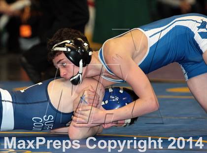 Thumbnail 2 in NYSPHSAA Championships (Division 1 Quarterfinals) photogallery.
