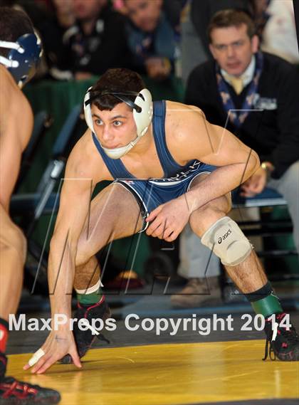 Thumbnail 1 in NYSPHSAA Championships (Division 1 Quarterfinals) photogallery.