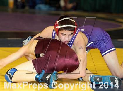 Thumbnail 3 in NYSPHSAA Championships (Division 1 Quarterfinals) photogallery.