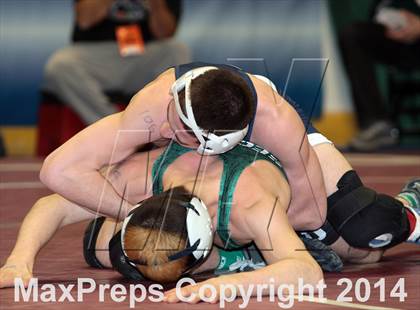 Thumbnail 2 in NYSPHSAA Championships (Division 1 Quarterfinals) photogallery.
