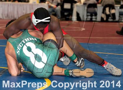 Thumbnail 1 in NYSPHSAA Championships (Division 1 Quarterfinals) photogallery.