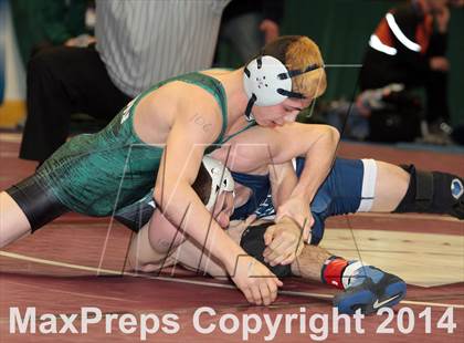 Thumbnail 1 in NYSPHSAA Championships (Division 1 Quarterfinals) photogallery.