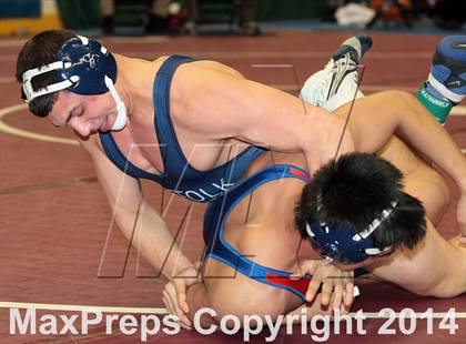 Thumbnail 1 in NYSPHSAA Championships (Division 1 Quarterfinals) photogallery.