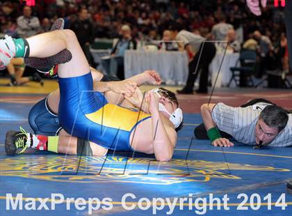 Thumbnail 2 in NYSPHSAA Championships (Division 1 Quarterfinals) photogallery.