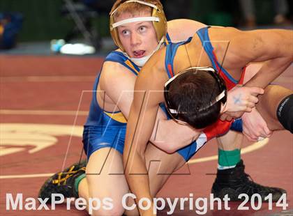 Thumbnail 3 in NYSPHSAA Championships (Division 1 Quarterfinals) photogallery.