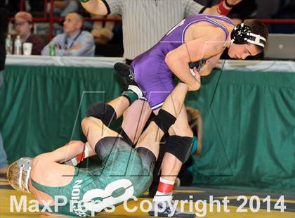 Thumbnail 1 in NYSPHSAA Championships (Division 1 Quarterfinals) photogallery.