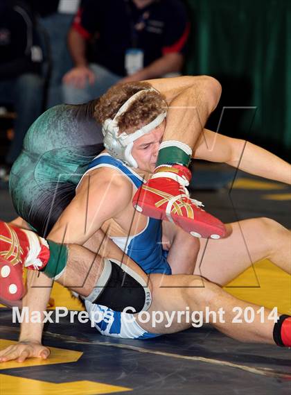 Thumbnail 2 in NYSPHSAA Championships (Division 1 Quarterfinals) photogallery.