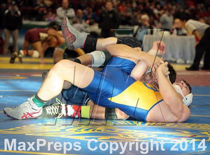 Thumbnail 3 in NYSPHSAA Championships (Division 1 Quarterfinals) photogallery.
