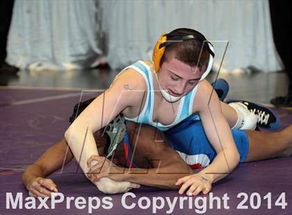 Thumbnail 1 in NYSPHSAA Championships (Division 1 Quarterfinals) photogallery.
