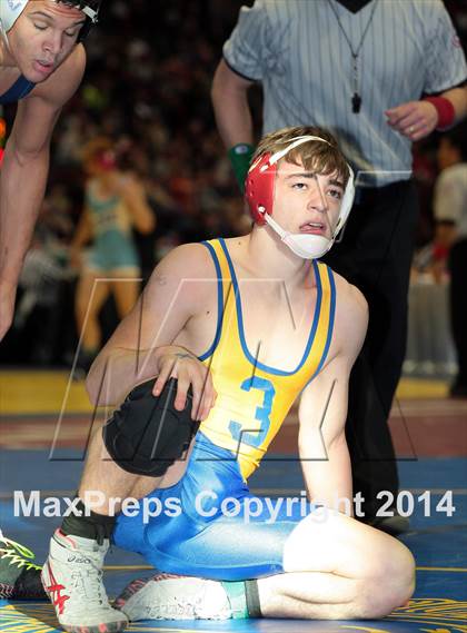 Thumbnail 3 in NYSPHSAA Championships (Division 1 Quarterfinals) photogallery.