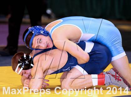 Thumbnail 1 in NYSPHSAA Championships (Division 1 Quarterfinals) photogallery.