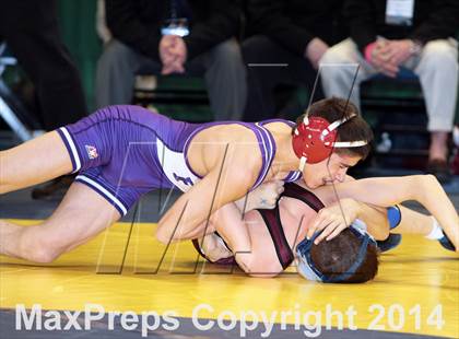 Thumbnail 3 in NYSPHSAA Championships (Division 1 Quarterfinals) photogallery.