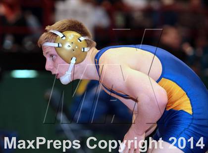 Thumbnail 2 in NYSPHSAA Championships (Division 1 Quarterfinals) photogallery.