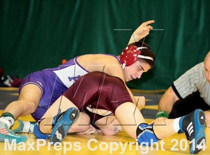 Thumbnail 1 in NYSPHSAA Championships (Division 1 Quarterfinals) photogallery.