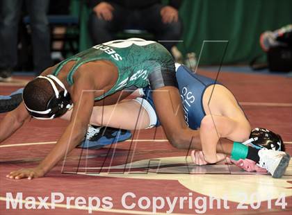 Thumbnail 1 in NYSPHSAA Championships (Division 1 Quarterfinals) photogallery.