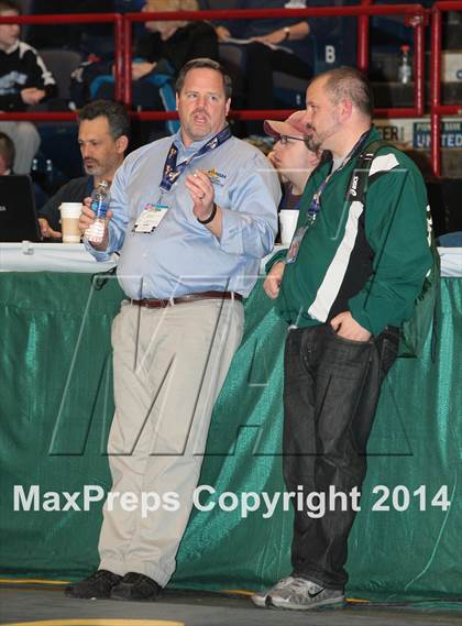 Thumbnail 1 in NYSPHSAA Championships (Division 1 Quarterfinals) photogallery.