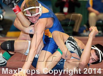 Thumbnail 3 in NYSPHSAA Championships (Division 1 Quarterfinals) photogallery.