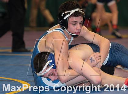 Thumbnail 1 in NYSPHSAA Championships (Division 1 Quarterfinals) photogallery.