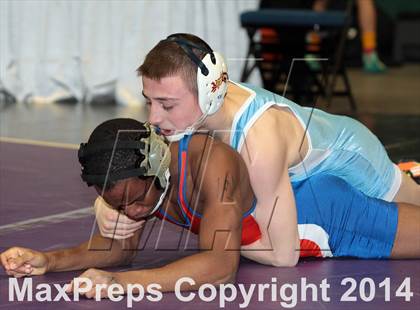 Thumbnail 3 in NYSPHSAA Championships (Division 1 Quarterfinals) photogallery.