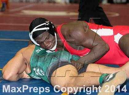 Thumbnail 2 in NYSPHSAA Championships (Division 1 Quarterfinals) photogallery.