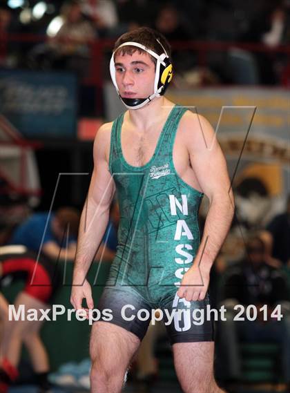 Thumbnail 2 in NYSPHSAA Championships (Division 1 Quarterfinals) photogallery.