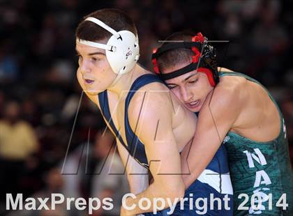 Thumbnail 3 in NYSPHSAA Championships (Division 1 Quarterfinals) photogallery.