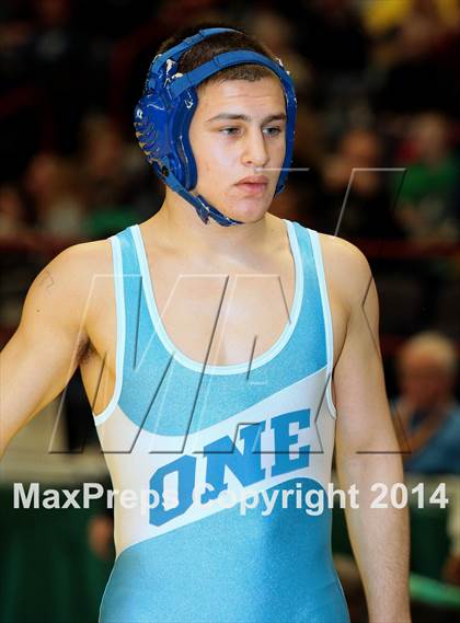 Thumbnail 2 in NYSPHSAA Championships (Division 1 Quarterfinals) photogallery.