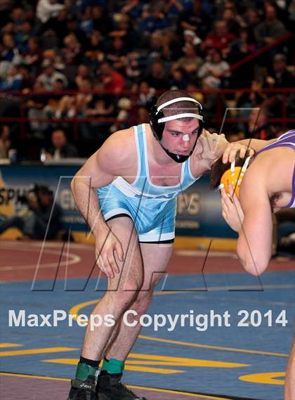 Thumbnail 3 in NYSPHSAA Championships (Division 1 Quarterfinals) photogallery.