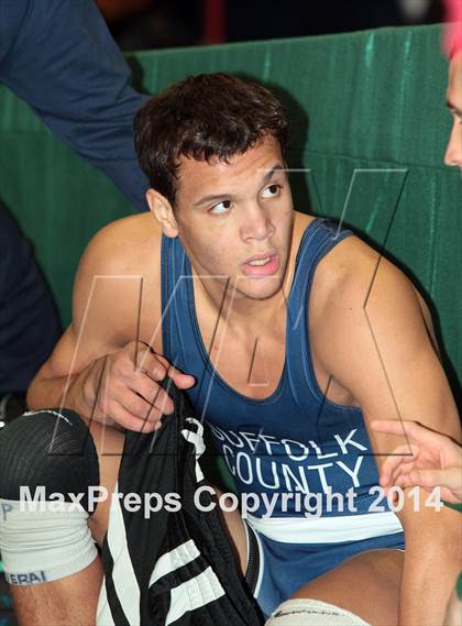 Thumbnail 3 in NYSPHSAA Championships (Division 1 Quarterfinals) photogallery.