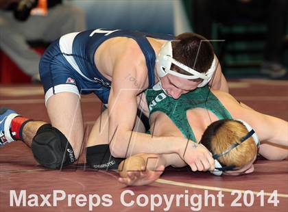 Thumbnail 3 in NYSPHSAA Championships (Division 1 Quarterfinals) photogallery.