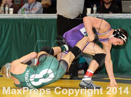Thumbnail 2 in NYSPHSAA Championships (Division 1 Quarterfinals) photogallery.