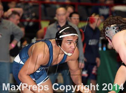 Thumbnail 3 in NYSPHSAA Championships (Division 1 Quarterfinals) photogallery.