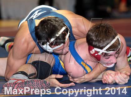 Thumbnail 2 in NYSPHSAA Championships (Division 1 Quarterfinals) photogallery.