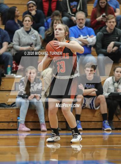 Thumbnail 3 in JV: Odessa @ Valley Christian photogallery.