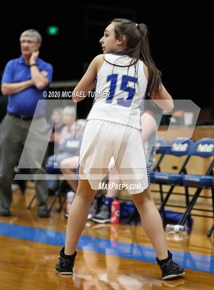 Thumbnail 1 in JV: Odessa @ Valley Christian photogallery.