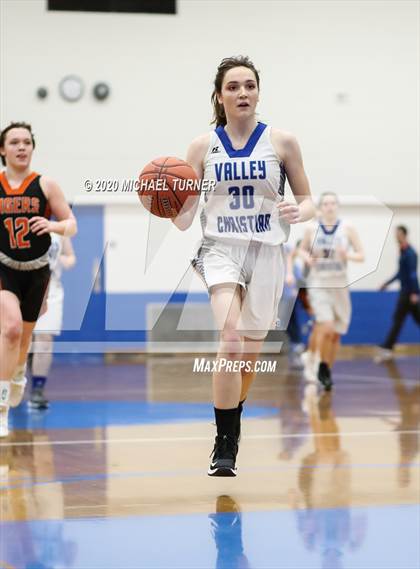 Thumbnail 1 in JV: Odessa @ Valley Christian photogallery.