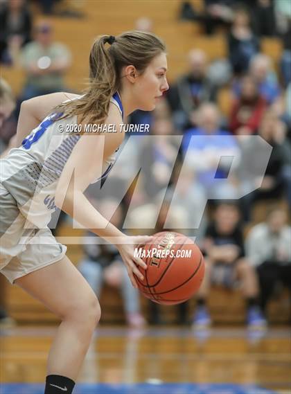 Thumbnail 1 in JV: Odessa @ Valley Christian photogallery.